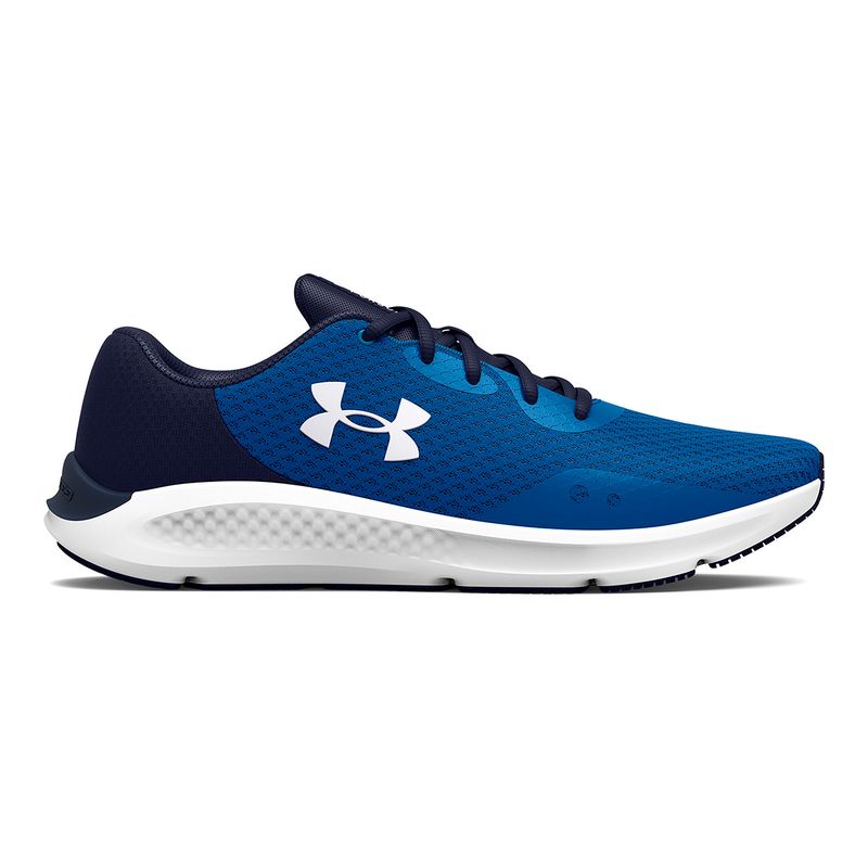 UNDER ARMOUR - Zapatillas de running UA Charged Pursuit 3 hombre Azul UNDER ARMOUR