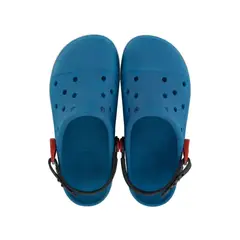 IPANEMA - Sandalia Infantil Negro/Azul Disney