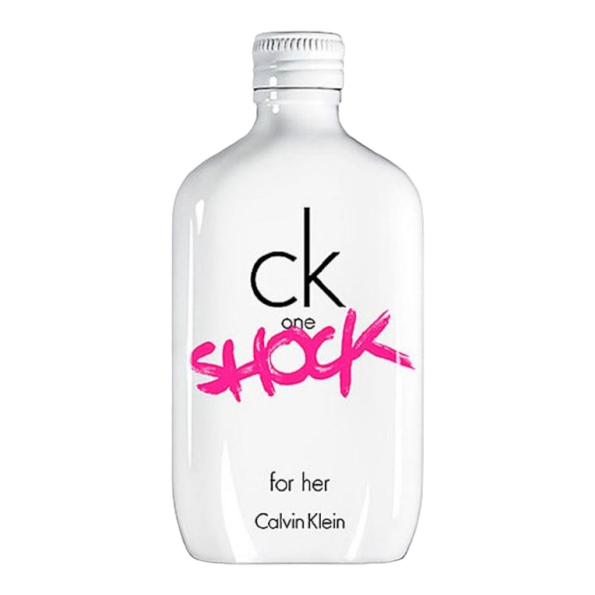 CALVIN KLEIN - Calvin Klein Ck One Shock Edt 200ml Mujer