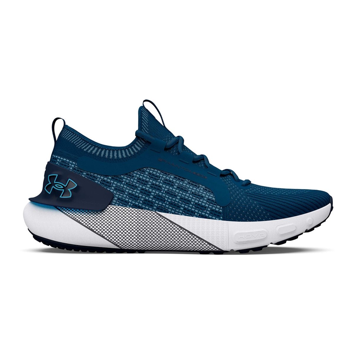 UNDER ARMOUR - Zapatillas running UA HOVR Phantom 3 SE hombre Azul UNDER ARMOUR