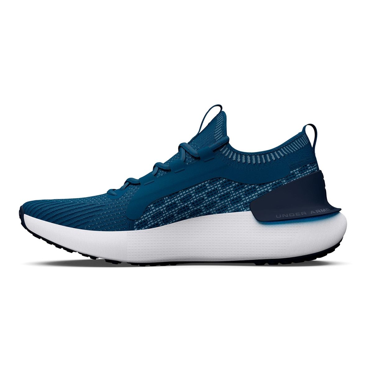 UNDER ARMOUR - Zapatillas running UA HOVR Phantom 3 SE hombre Azul UNDER ARMOUR