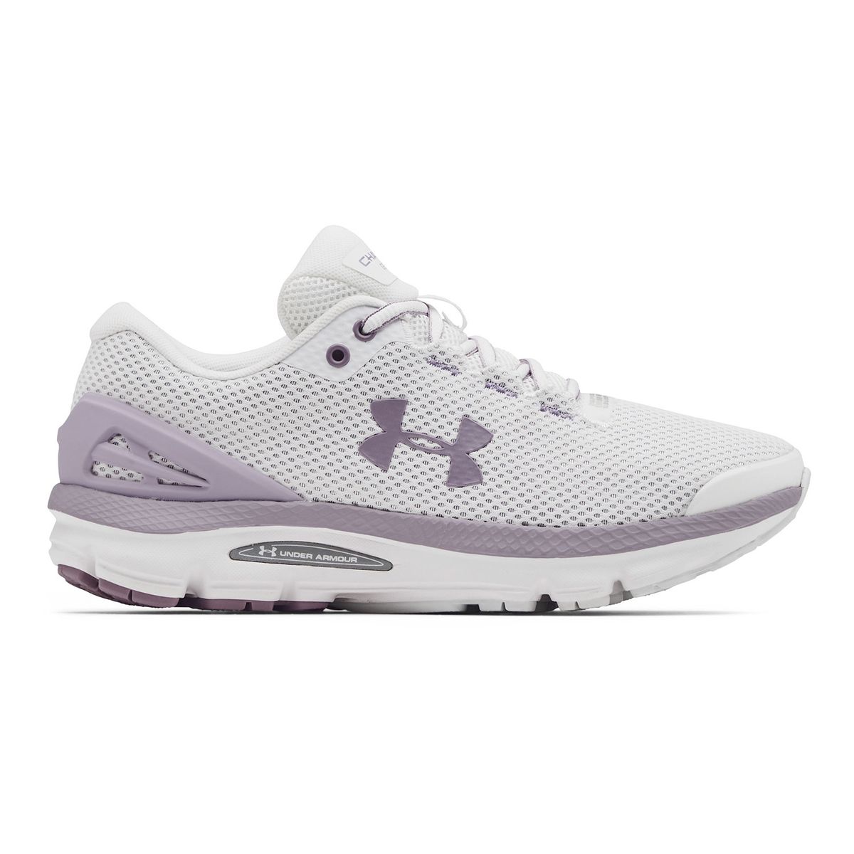 UNDER ARMOUR - Zapatillas de running UA Charged Gemini mujer Blanco UNDER ARMOUR