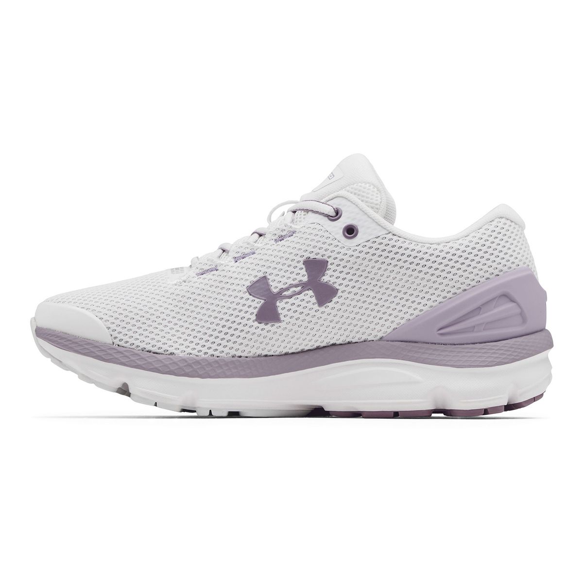 UNDER ARMOUR - Zapatillas de running UA Charged Gemini mujer Blanco UNDER ARMOUR