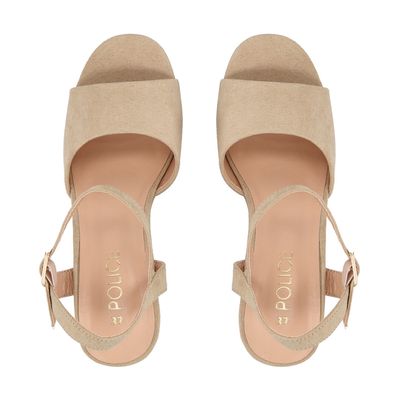 Imagen 2 del producto Sandalia Mujer Beige Sally