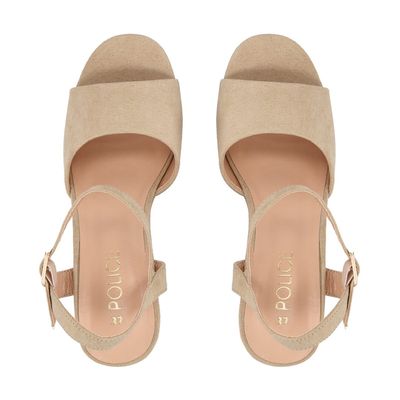 Imagen 2 del producto Sandalia Mujer Beige Sally