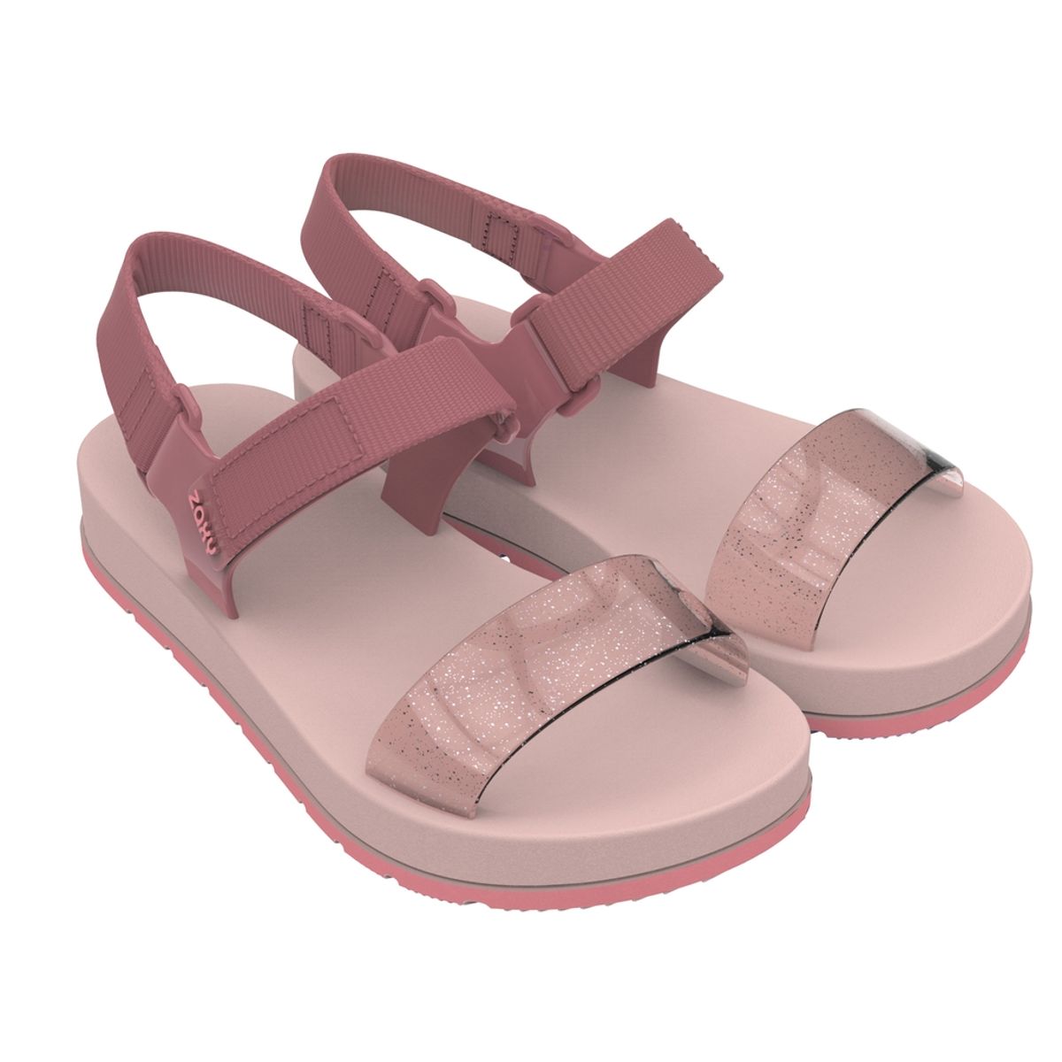 ZAXY - Sandalia Infantil Nude  Way Zaxy