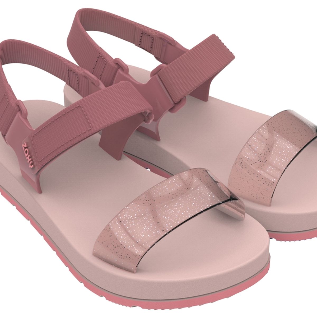 ZAXY - Sandalia Infantil Nude  Way Zaxy