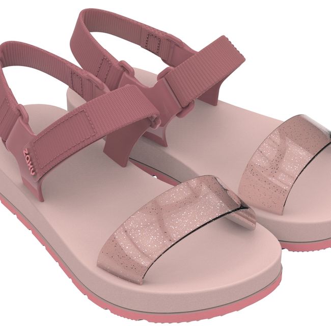 ZAXY - Sandalia Infantil Nude  Way Zaxy