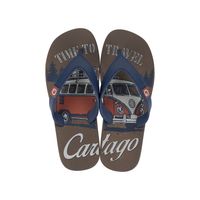 Sandalia Hombre Café Dakar Ad