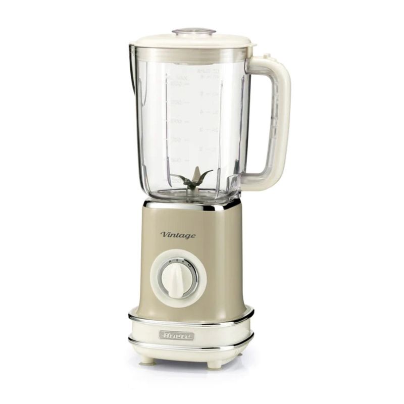 ARIETE - Licuadora Ariete Vintage Beige 00C056813CL