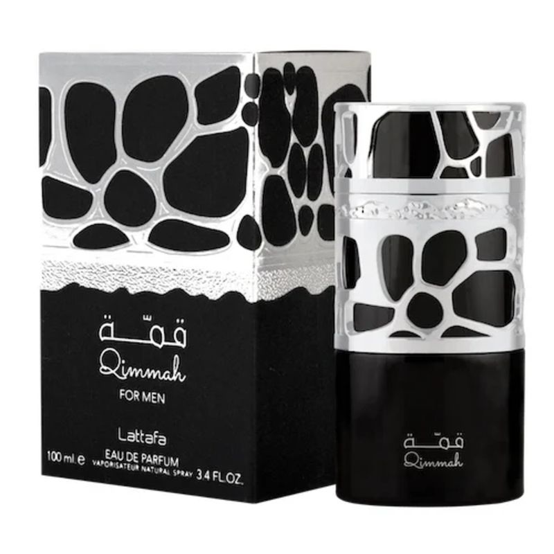 LATAFFA - LATTAFA QIMMAH MEN EDP 100ML