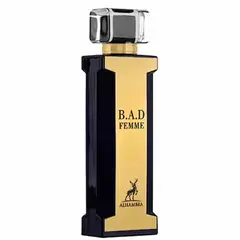 ALHAMBRA - MAISON BAD FEMME EDP 100ML