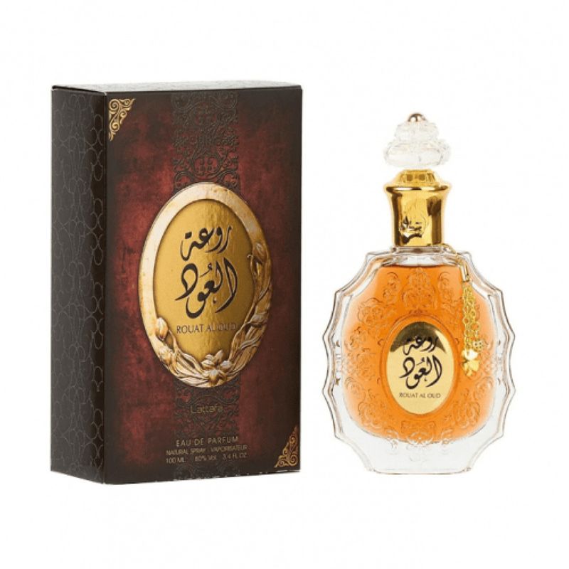 LATAFFA - LATTAFA ROUAT AL OUD EDP 100ML
