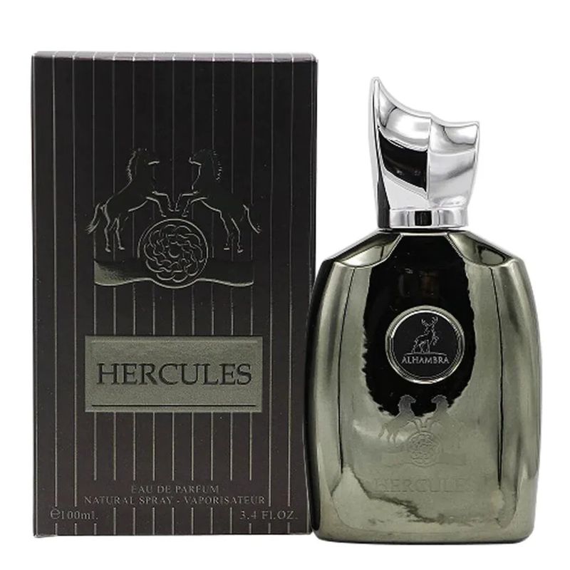 ALHAMBRA - LATTAFA HERCULES EDP 100ML