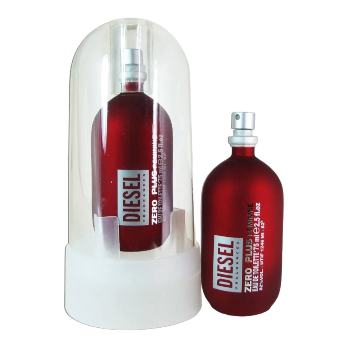 DIESEL - Diesel Zero Plus Edt 75ml Hombre