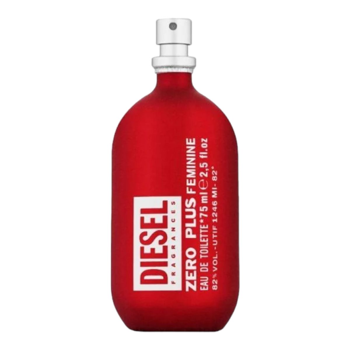 DIESEL - Diesel Zero Plus Edt 75ml Hombre