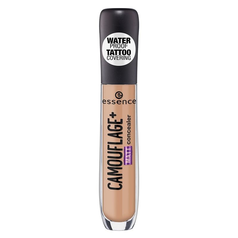 ESSENCE - Corrector Camouflage+ Matt Concealer