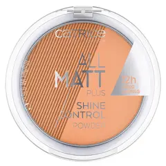 CATRICE - POLVOS ALL MATT SHINE CONTROL