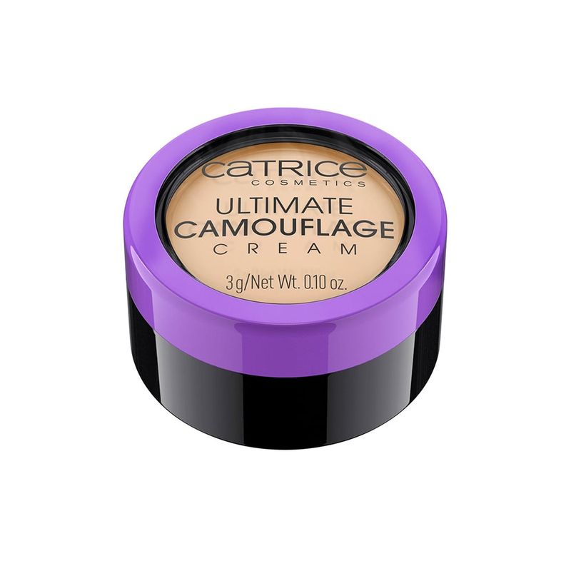 CATRICE - Corrector Ultimate Camouflage Cream 015 W Fair