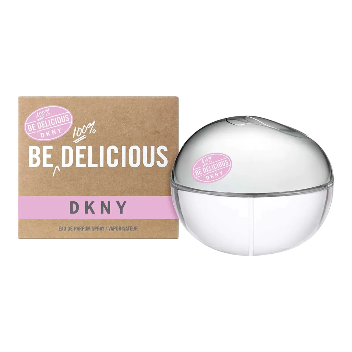 DKNY - Dkny 100 Be Delicious Edp 100ml Mujer.