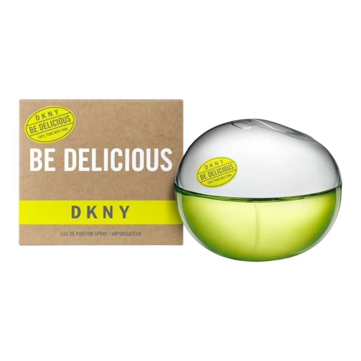 DKNY - Dkny Be Delicious Edp 100ml Mujer.