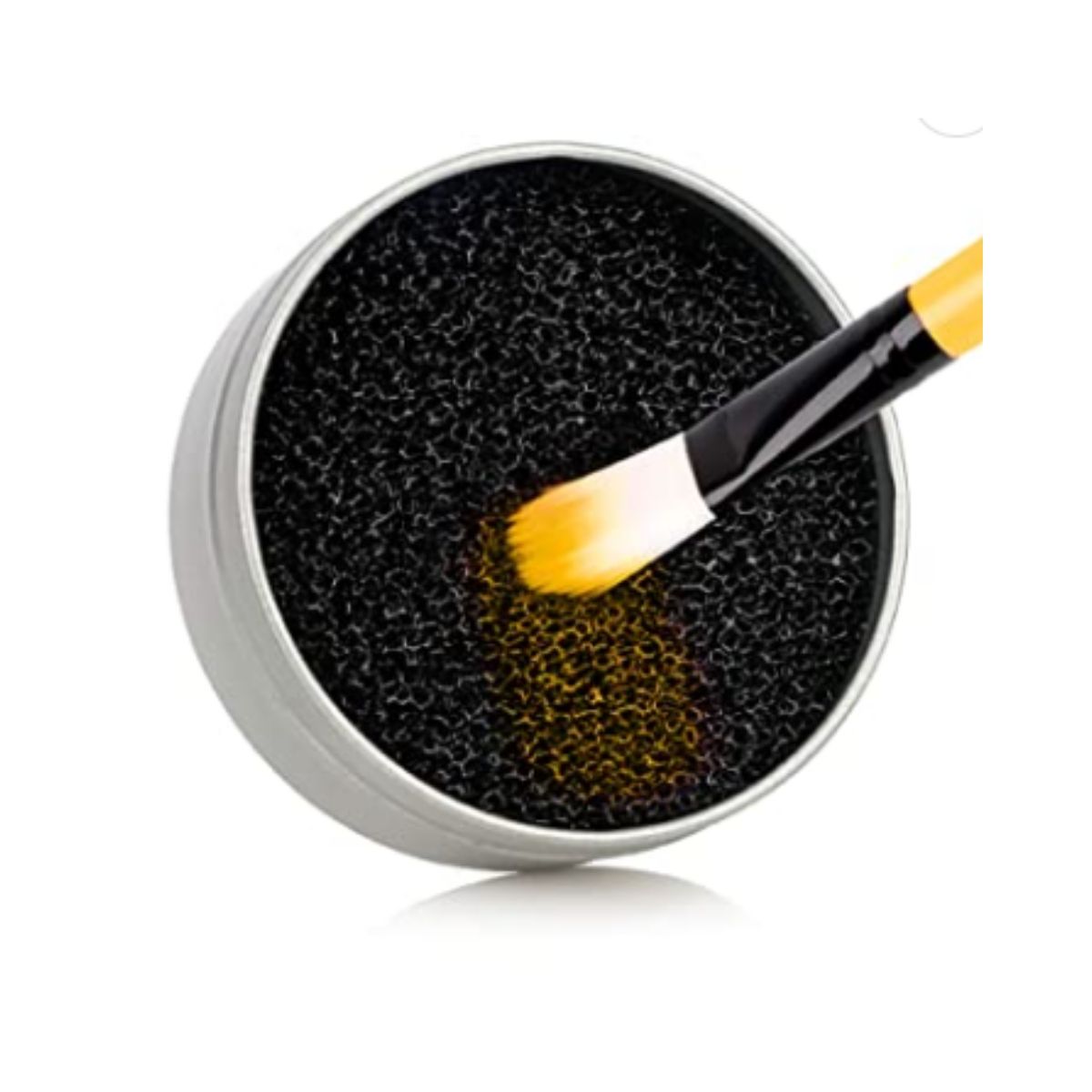 GENERICO - Limpiador Texturizado Para Brochas Reutilizable