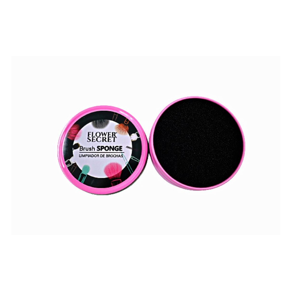 GENERICO - Limpiador Texturizado Para Brochas Reutilizable