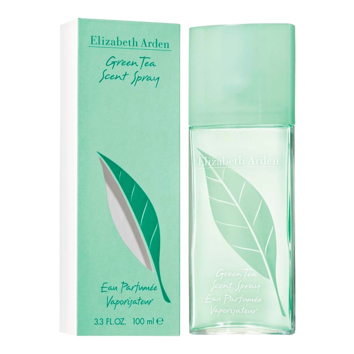 ELIZABETH ARDEN - Elizabeth Arden Green Tea Edp 100ml Mujer.