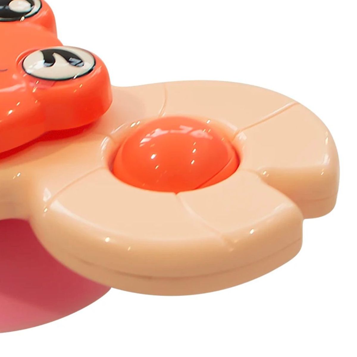 GENERICO - Spinner Juguete Giratorio Niños Y Bebes