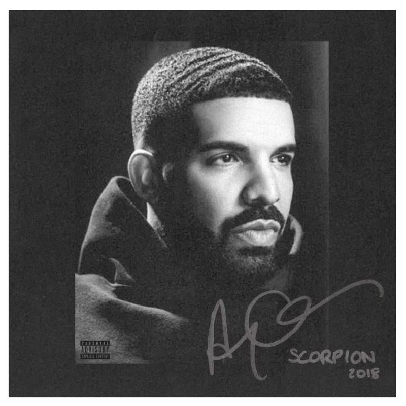 HITWAY MUSIC - DRAKE - SCORPION (2LP) - VINILO HITWAY MUSIC