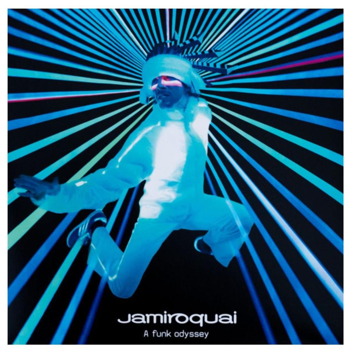 HITWAY MUSIC - JAMIROQUAI - A FUNK ODYSSEY (2LP) - VINILO HITWAY MUSIC