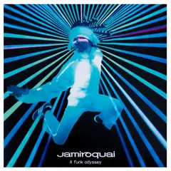 HITWAY MUSIC - JAMIROQUAI - A FUNK ODYSSEY (2LP) - VINILO