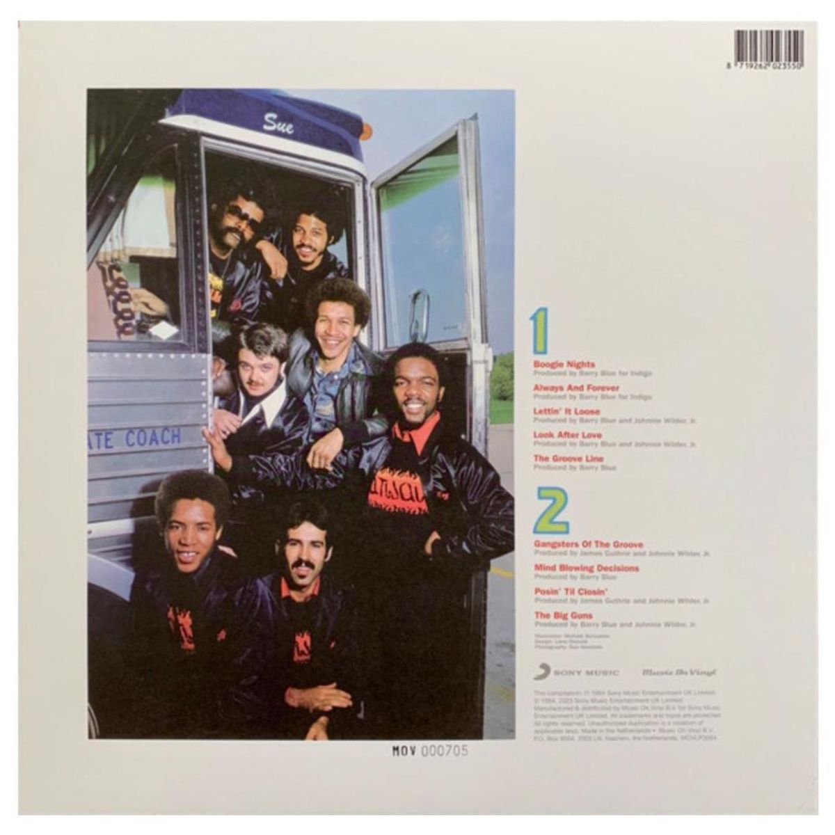 HITWAY MUSIC - HEATWAVE - GREATEST HITS (GREEN VINYL) - VINILO HITWAY MUSIC