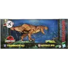 HASBRO - Transformer Project Jurassik Park