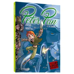LATINBOOKS - Peter Pan - Novela Gráfica