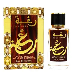 LATTAFA - Raghba Wood Intense Edp 100ml Unisex