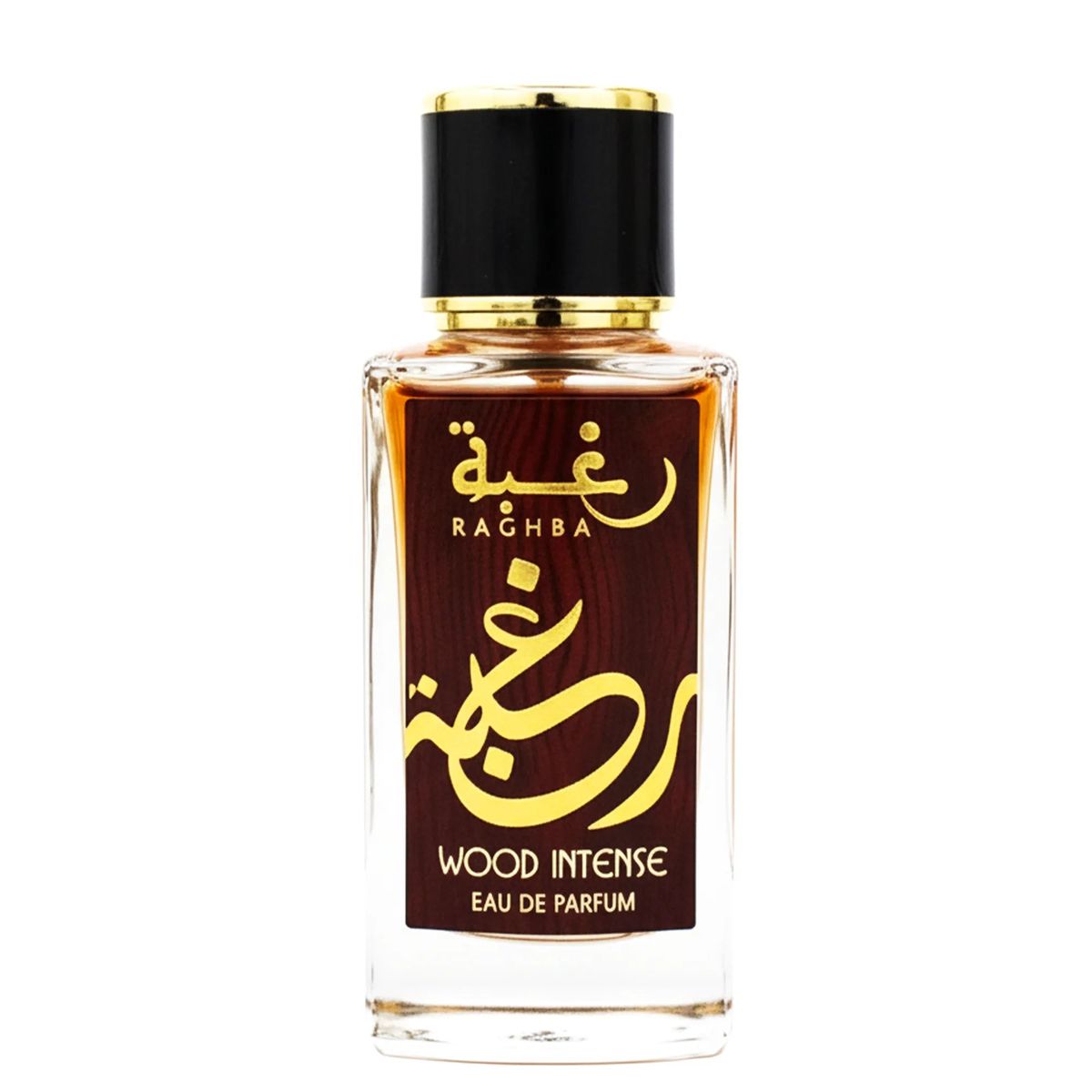 LATTAFA - Lattafa Raghba Wood Intense Edp 100ml Unisex
