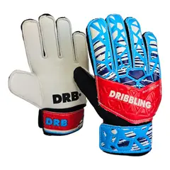 DRB - Guantes Arquero Portero Infantil Con Ferulas Rainbow