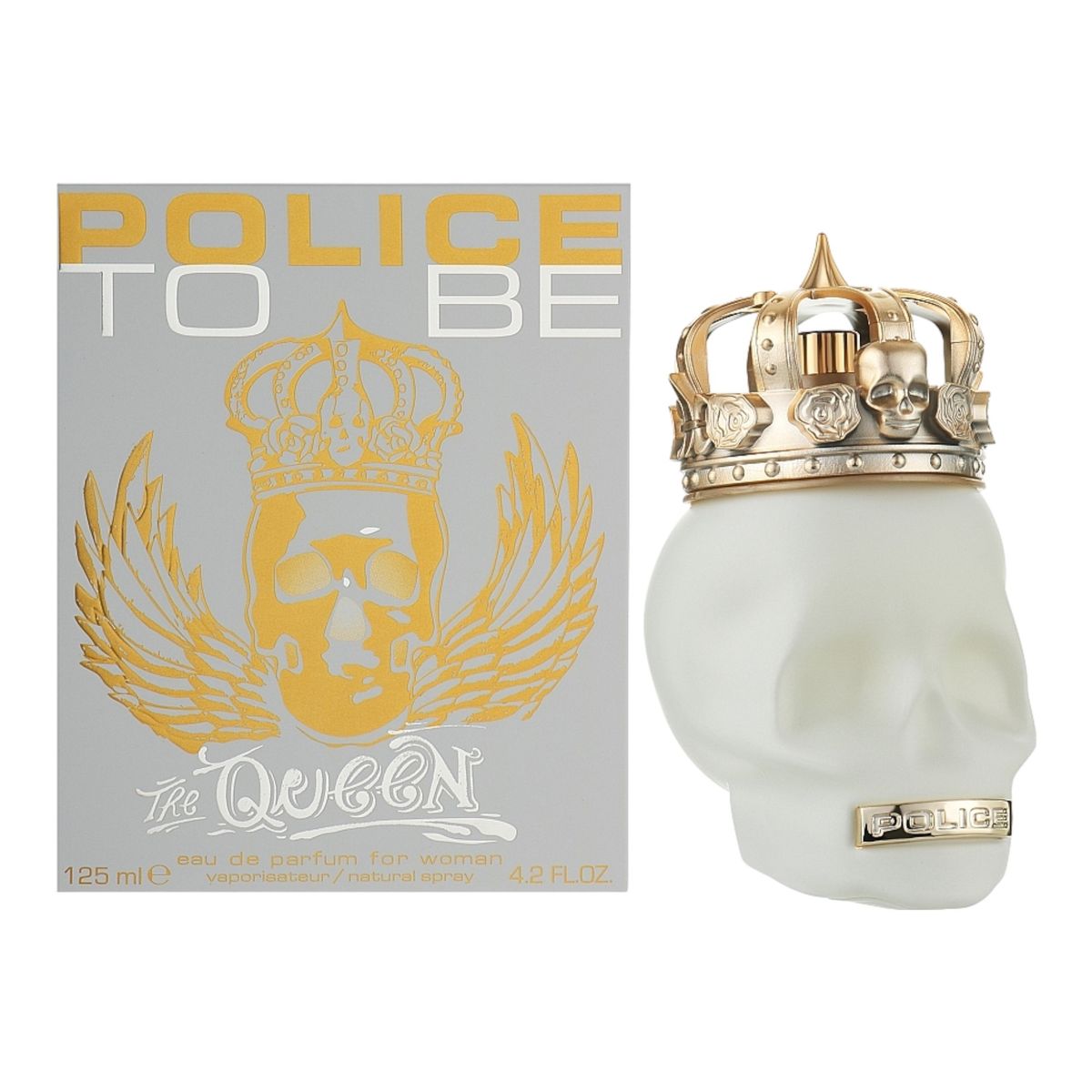 POLICE - Police To Be The Queen Edp 125ml Mujer