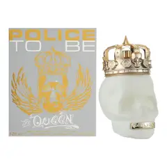 POLICE - To Be The Queen Edp 125ml Mujer