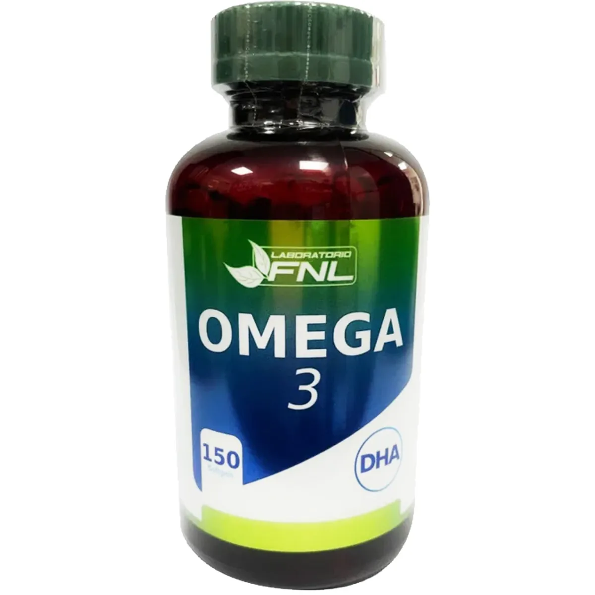 FNL - Super Oferta Omega 3 , Original 150 Capsulas 1000mg.