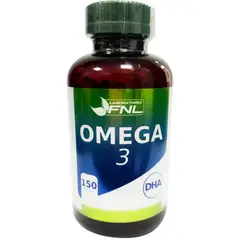 FNL - Super Oferta Omega 3 , Original 150 Capsulas 1000mg.