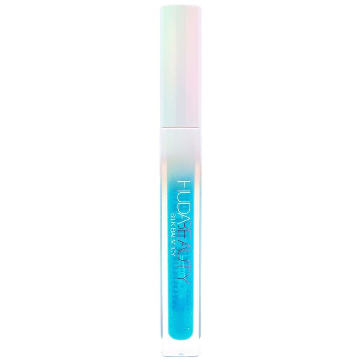 HUDA BEAUTY - Labial Voluminizador Silk Balm Icy Cryo - Huda Beauty.