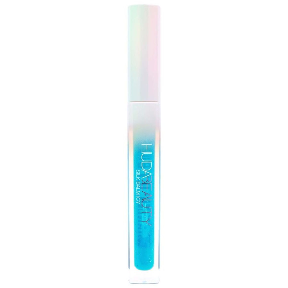 HUDA BEAUTY - Labial Voluminizador Silk Balm Icy Cryo - Huda Beauty.