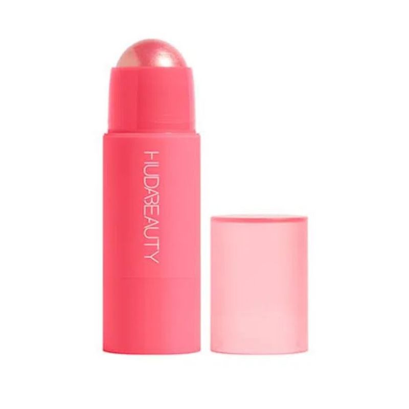 HUDA BEAUTY - Rubor en barra tono Proud Pink - Huda Beauty.