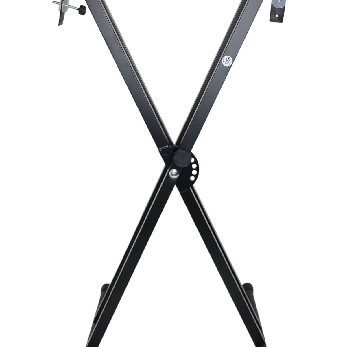 TAURUS - Atril para Teclado ajustable de doble soporte Taurus TAU-013