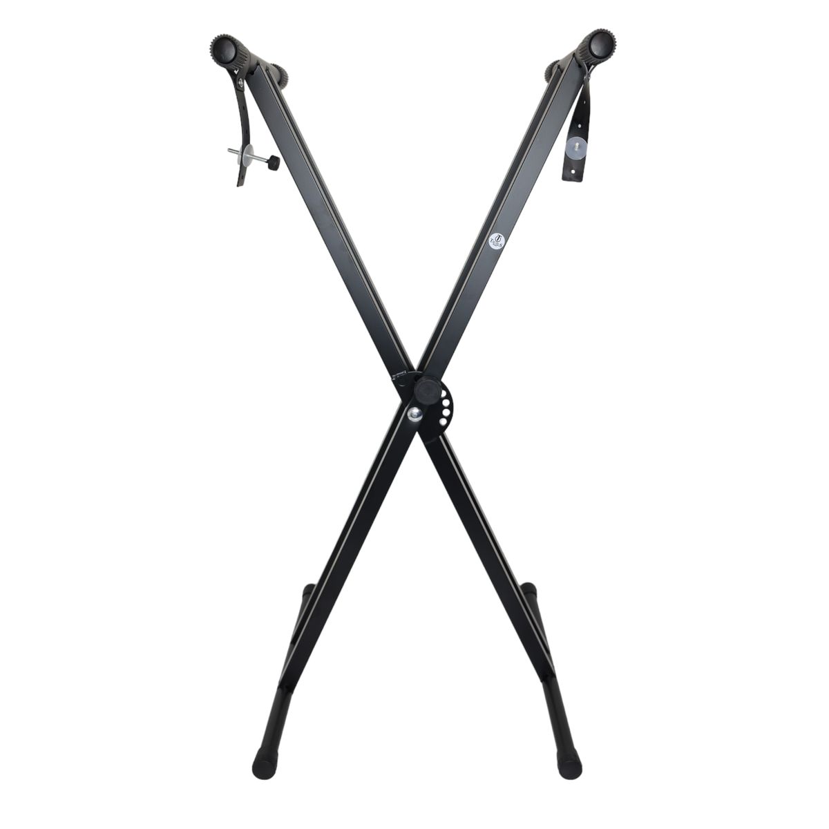 TAURUS - Atril para Teclado ajustable de doble soporte Taurus TAU-013