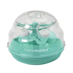 CLEVAMAMA - SOOTHER TREE ESTERILIZADOR DE MICROONDAS PARA CHUPETES