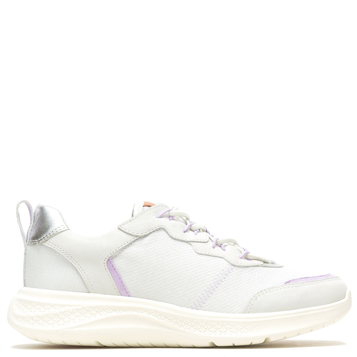 HUSH PUPPIES - Zapatilla Mujer Elevate Bungee Lace Gris HUSH PUPPIES