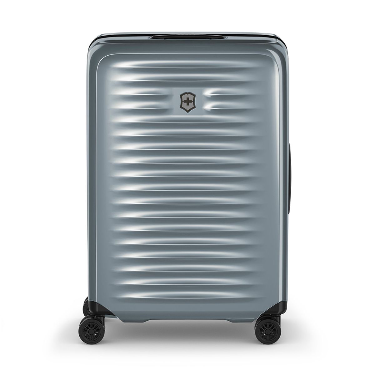 VICTORINOX - Maleta Airox medium hardside plata Victorinox